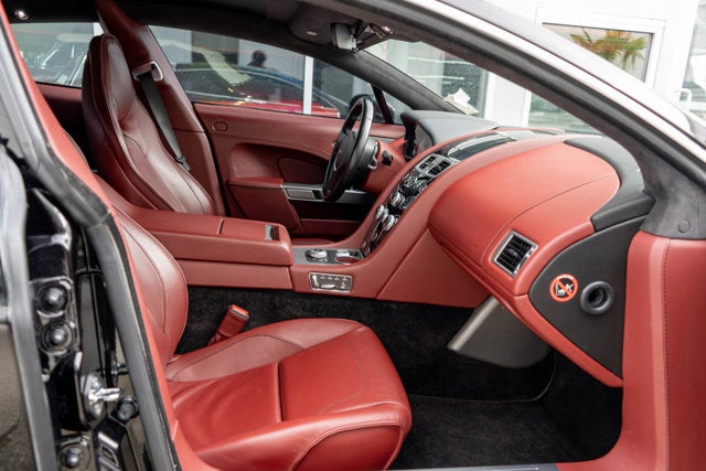 2016 Aston Martin Rapide S 4dr Sdn Auto