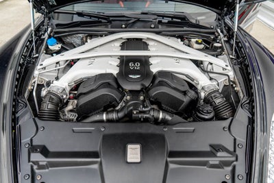 2016 Aston Martin Rapide S 4dr Sdn Auto