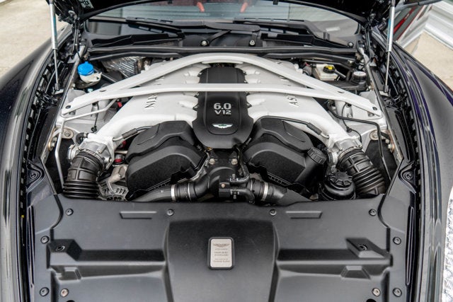 2016 Aston Martin Rapide S 4dr Sdn Auto