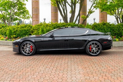 2016 Aston Martin Rapide S 4dr Sdn Auto