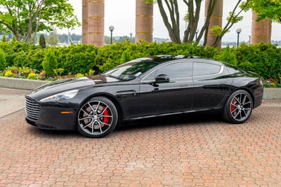 2016 Aston Martin Rapide S 4dr Sdn Auto