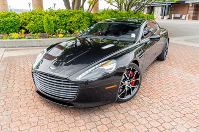 2016 Aston Martin Rapide S 4dr Sdn Auto