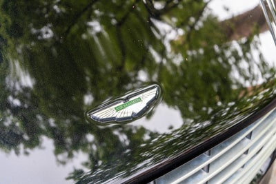 2016 Aston Martin Rapide S 4dr Sdn Auto