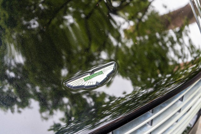 2016 Aston Martin Rapide S 4dr Sdn Auto