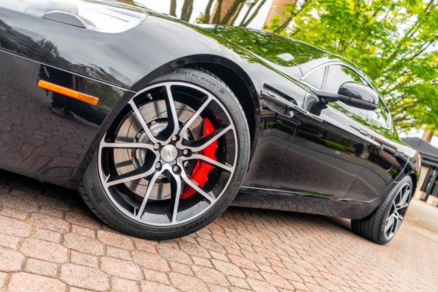 2016 Aston Martin Rapide S 4dr Sdn Auto