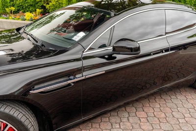 2016 Aston Martin Rapide S 4dr Sdn Auto