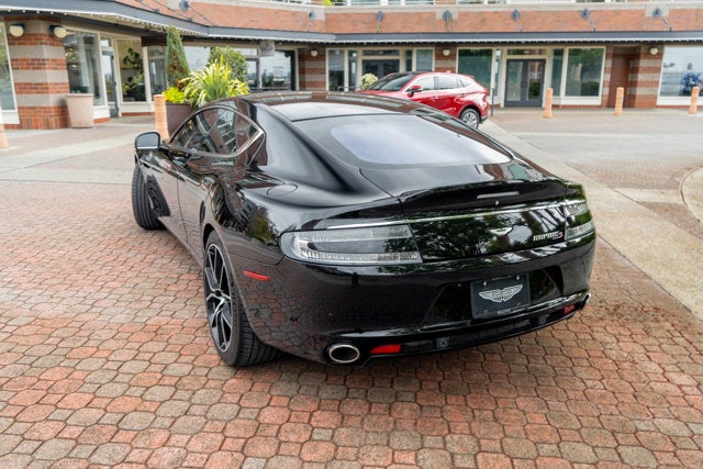 2016 Aston Martin Rapide S 4dr Sdn Auto