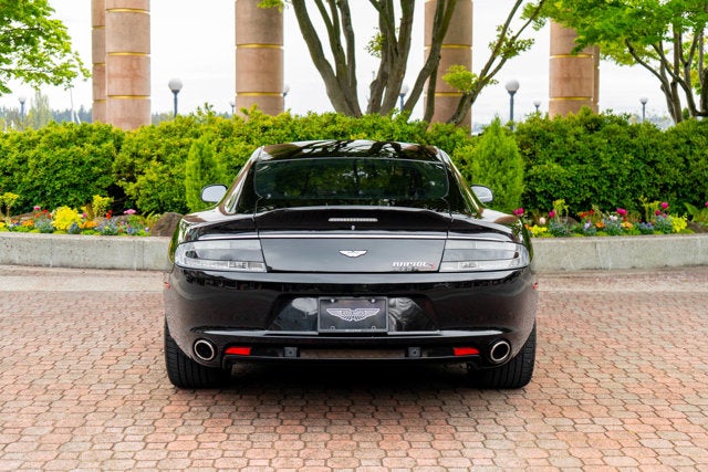 2016 Aston Martin Rapide S 4dr Sdn Auto
