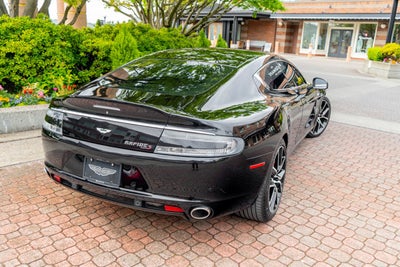 2016 Aston Martin Rapide S 4dr Sdn Auto