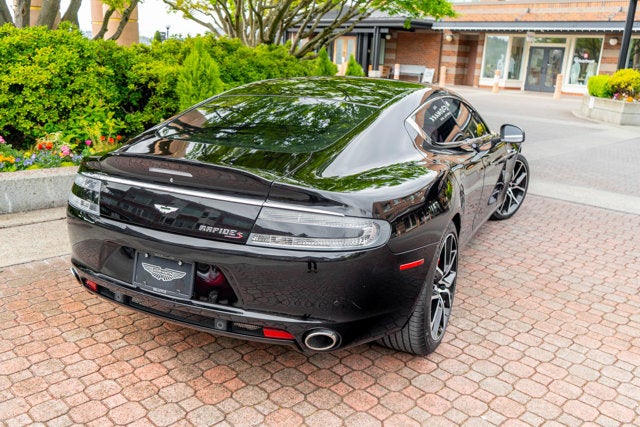 2016 Aston Martin Rapide S 4dr Sdn Auto