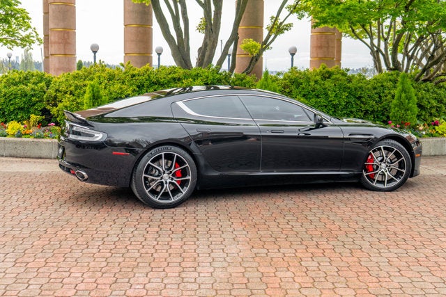 2016 Aston Martin Rapide S 4dr Sdn Auto