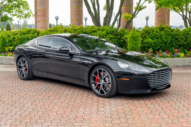 2016 Aston Martin Rapide S 4dr Sdn Auto