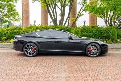 2016 Aston Martin Rapide S 4dr Sdn Auto