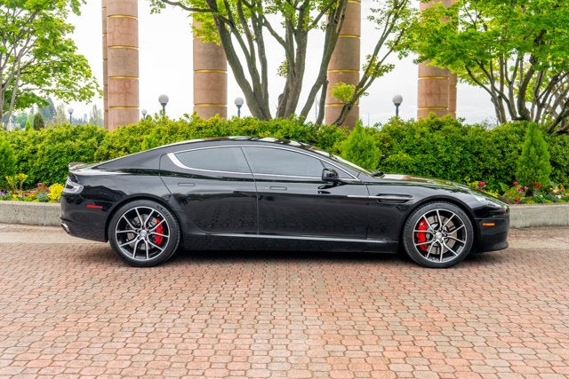 2016 Aston Martin Rapide S 4dr Sdn Auto
