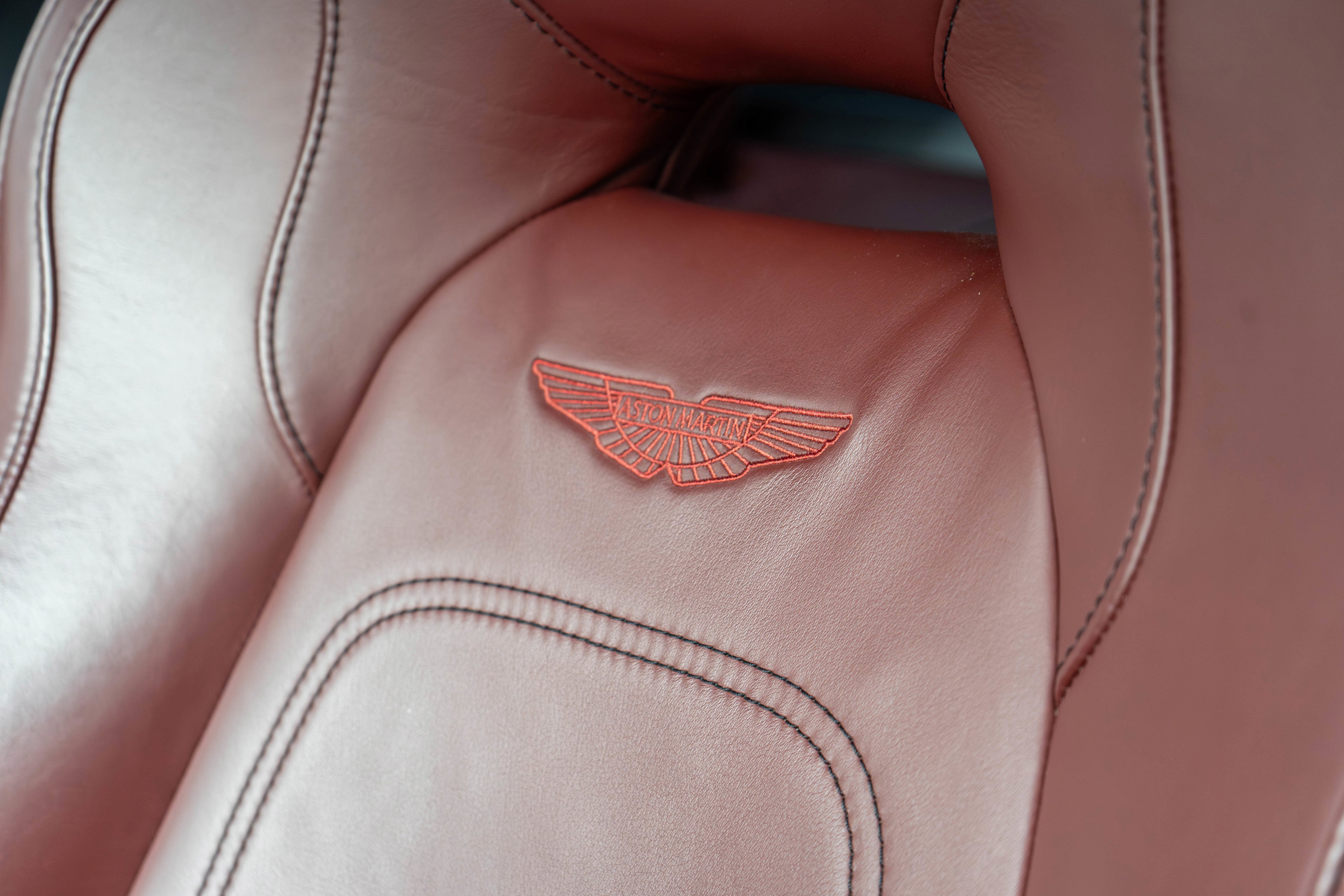 2016 Aston Martin Rapide S 4dr Sdn Auto