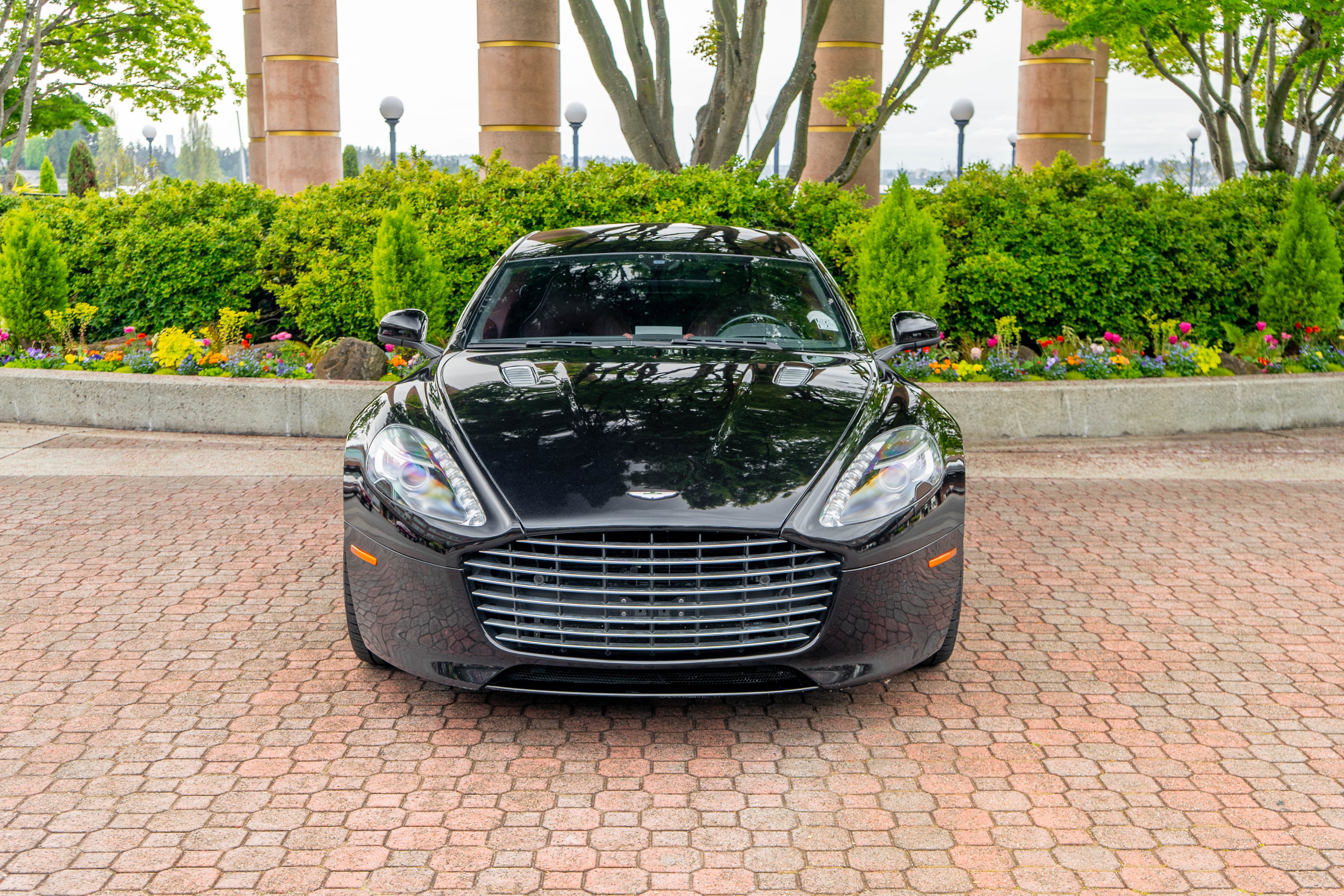 2016 Aston Martin Rapide S 4dr Sdn Auto