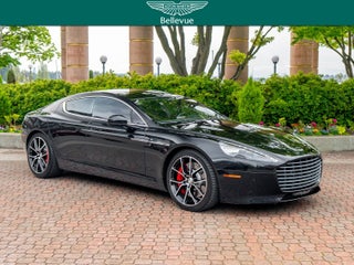 2016 Aston Martin Rapide S 4dr Sdn Auto