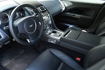 2015 Aston Martin Rapide S 4dr Sdn Auto