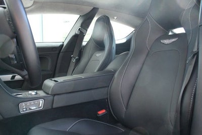 2015 Aston Martin Rapide S 4dr Sdn Auto