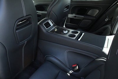 2015 Aston Martin Rapide S 4dr Sdn Auto