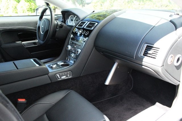 2015 Aston Martin Rapide S 4dr Sdn Auto