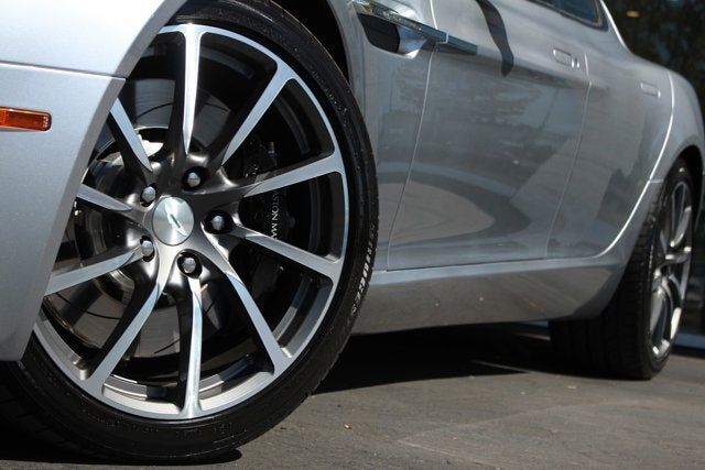 2015 Aston Martin Rapide S 4dr Sdn Auto