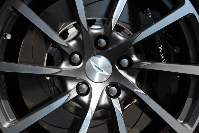 2015 Aston Martin Rapide S 4dr Sdn Auto