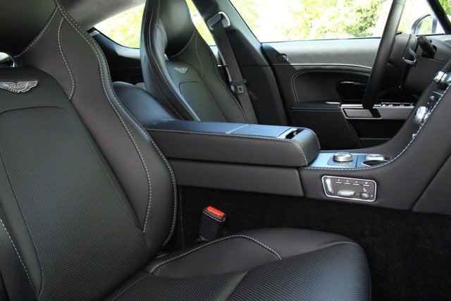 2015 Aston Martin Rapide S 4dr Sdn Auto