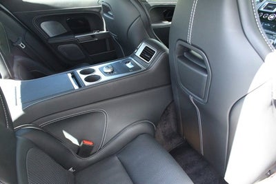 2015 Aston Martin Rapide S 4dr Sdn Auto