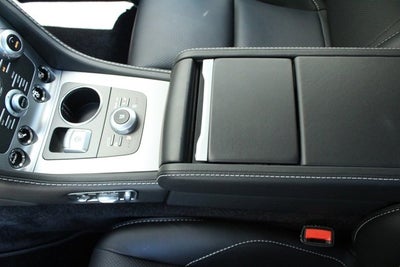 2015 Aston Martin Rapide S 4dr Sdn Auto