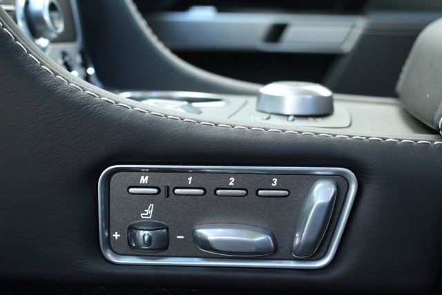 2015 Aston Martin Rapide S 4dr Sdn Auto