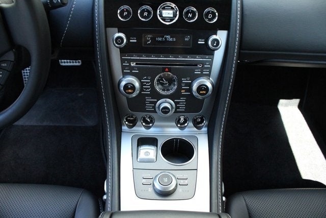 2015 Aston Martin Rapide S 4dr Sdn Auto