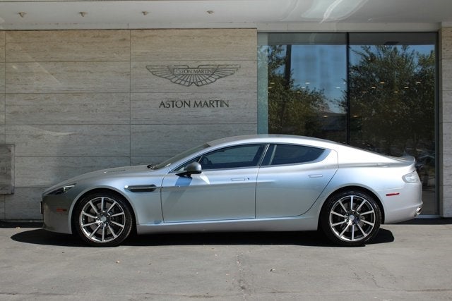 2015 Aston Martin Rapide S 4dr Sdn Auto