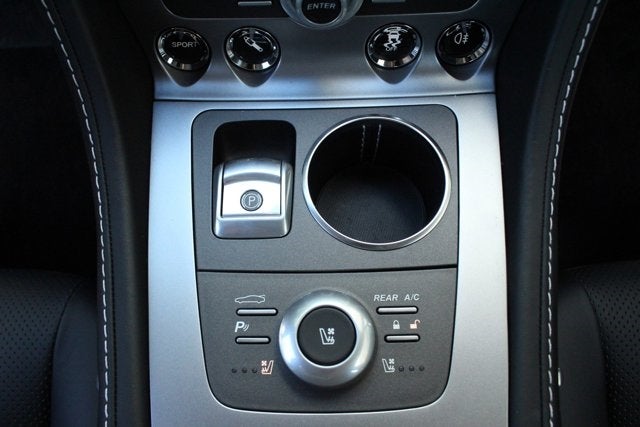 2015 Aston Martin Rapide S 4dr Sdn Auto