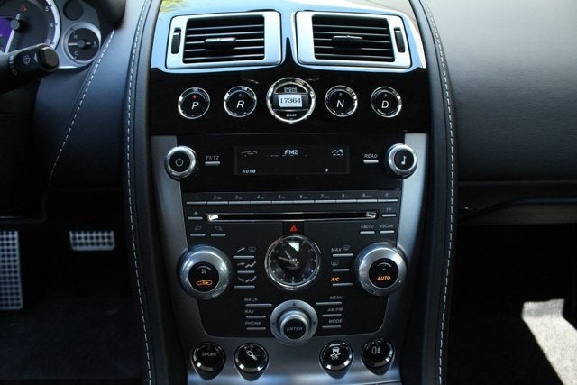 2015 Aston Martin Rapide S 4dr Sdn Auto