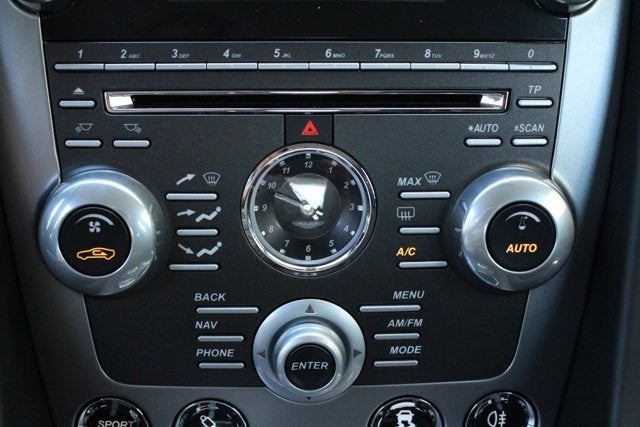 2015 Aston Martin Rapide S 4dr Sdn Auto