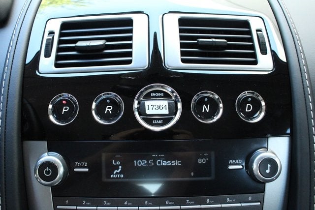 2015 Aston Martin Rapide S 4dr Sdn Auto