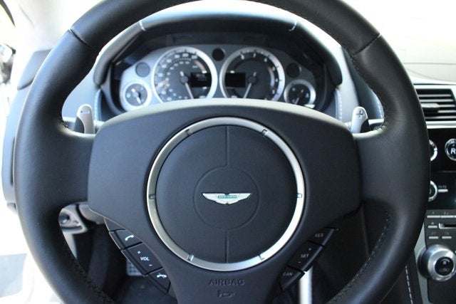 2015 Aston Martin Rapide S 4dr Sdn Auto