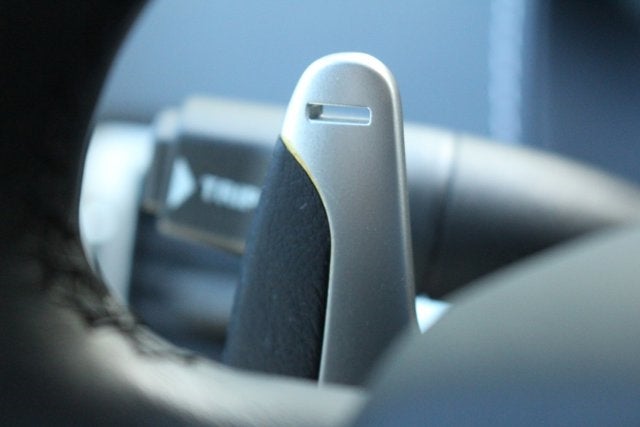 2015 Aston Martin Rapide S 4dr Sdn Auto