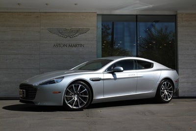 2015 Aston Martin Rapide S 4dr Sdn Auto