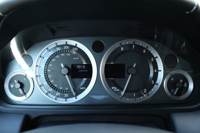 2015 Aston Martin Rapide S 4dr Sdn Auto