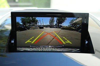 2015 Aston Martin Rapide S 4dr Sdn Auto