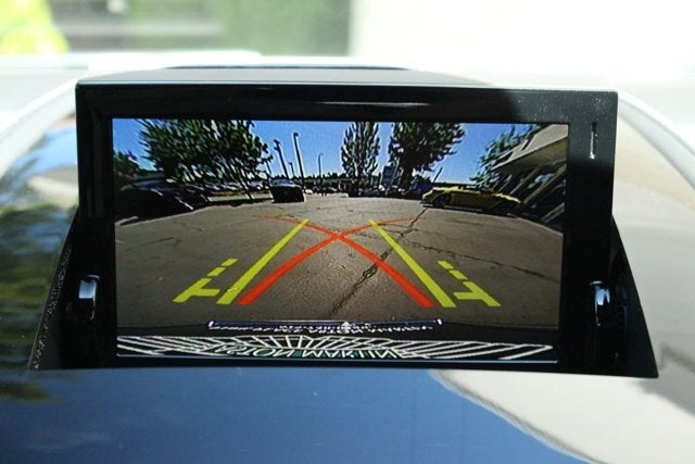 2015 Aston Martin Rapide S 4dr Sdn Auto