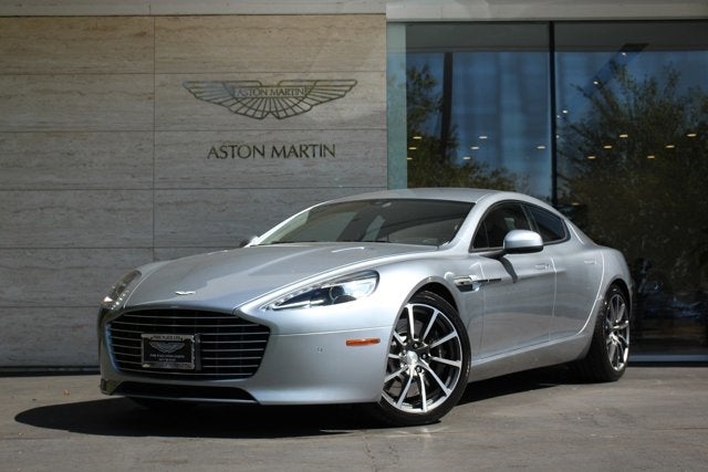 2015 Aston Martin Rapide S 4dr Sdn Auto