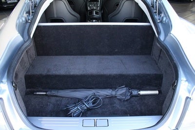 2015 Aston Martin Rapide S 4dr Sdn Auto