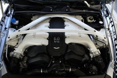 2015 Aston Martin Rapide S 4dr Sdn Auto