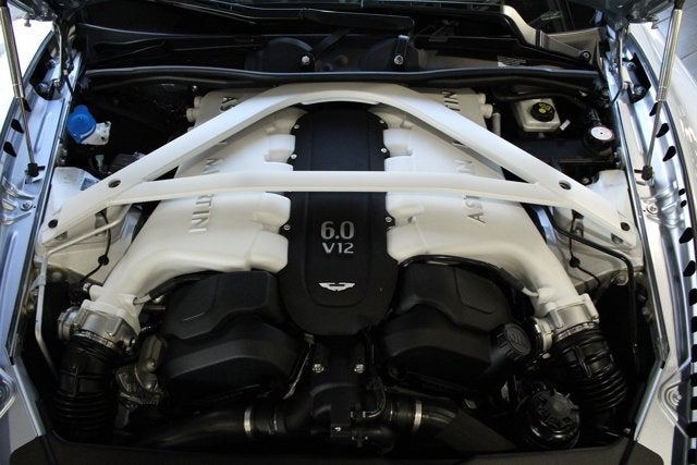 2015 Aston Martin Rapide S 4dr Sdn Auto