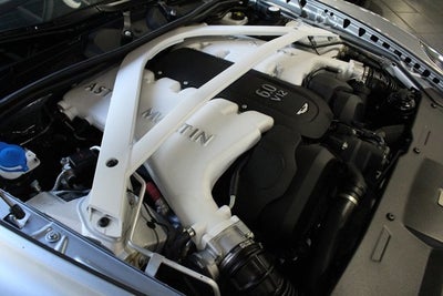 2015 Aston Martin Rapide S 4dr Sdn Auto