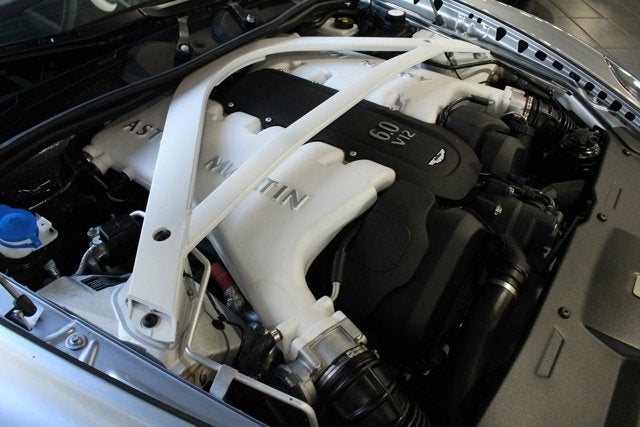 2015 Aston Martin Rapide S 4dr Sdn Auto