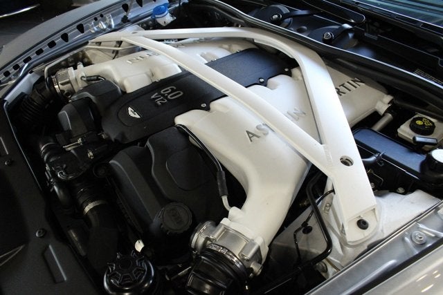 2015 Aston Martin Rapide S 4dr Sdn Auto